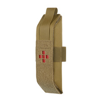 Ładownica na Opaskę Uciskową Zamknięty  - Coyote