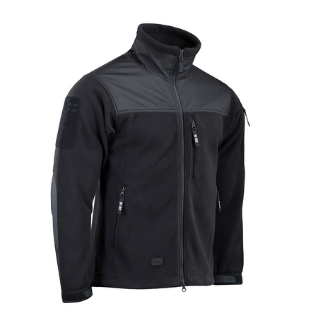 Kurtka Alpha Microfleece Gen.II  - Black
