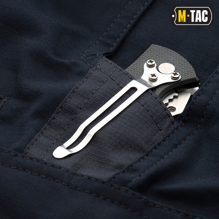 Spodnie taktyczne Aggressor Gen.II Flex  - Dark Navy Blue