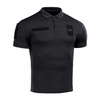 Koszulka polo Elite Tactical Coolmax  - Black