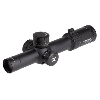 Integrix - Luneta biegowa iX8 1-8x28 FFP A1 MOA - 34mm - iX801FA1