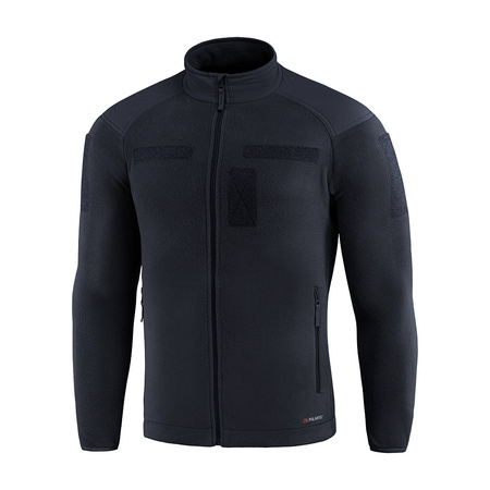 M-Tac Kurtka Combat Fleece Polartec Jacket  - Dark Navy Blue