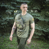 M-Tac Torba Sling Pistol Bag Elite Hex  - Multicam/Ranger green