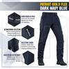 M-Tac Spodnie taktyczne Patriot Gen II Flex  - Dark Navy Blue
