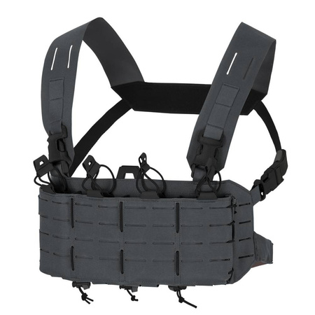 Direct Action - Kamizelka taktyczna Tiger Moth® Chest Rig - Shadow Grey - CR-TGRM-CD5-SGR