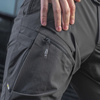 Spodnie Rubicon Flex  - Black