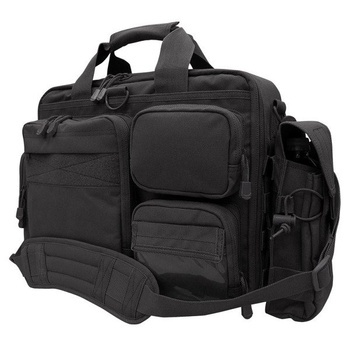 Condor - Brief Case - Czarny - 153-002