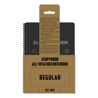 M-Tac Ecopybook Notatnik Tactical all-weather A5  - Color