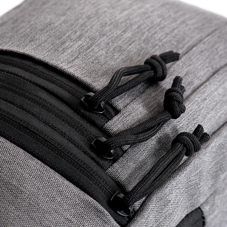 Torba-Kabura na Ramie  - Grey