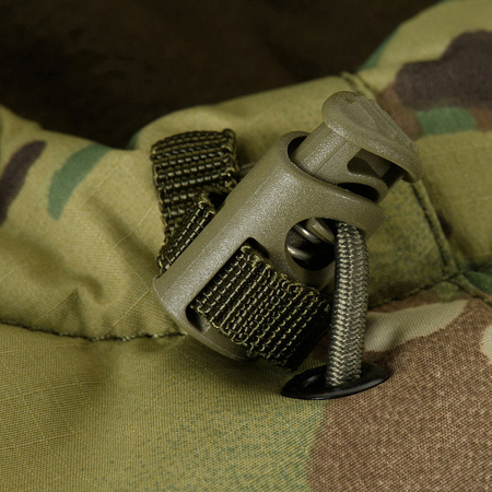 Kurtka Zimowa Alpha Gen.IV Pro Primaloft  - Multicam