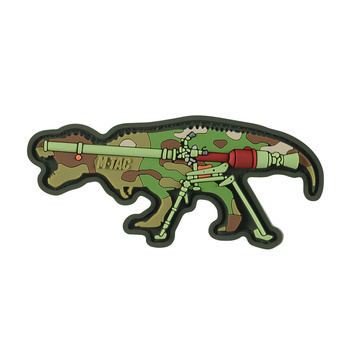 Naszywka SPG-9 Trex (PVC) - Olive