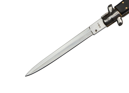 Najdłuższy nóż sprężynowy Italy 33,5 cm BSH ADVENTURE N-518A XXL