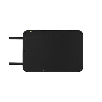 Panel na naszywki uniwersalny ROLL 45x65  - Black