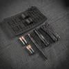 M-Tac Wstawka Modulowa MOLLE 11x19.5 Laser Cut  - Black