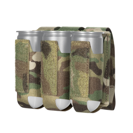 Ładownica VOG na 3 Granat  - Multicam