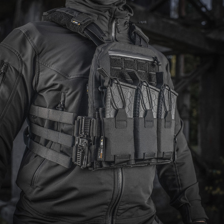 Kamizelka Cuirass QRS  - Black