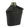 Pokrowiec na Manierke MOLLE  - Black