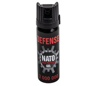 Gaz Pieprzowy Nato Defense Żel 50 ML G-001