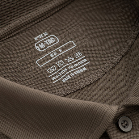 Koszulka taktyczna Polo 65/35  - Dark Olive