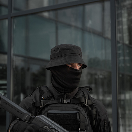 Kapelusz Gen.II Summer Flex  - Black