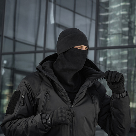 Szalokominiarka Anatomiczna ze Ściągaczem Elite Polar (320/m2)  - Black