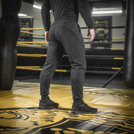 Spodnie Cotton Classic  - Black