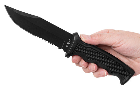 Nóż Taktyczny BSH ADVENTURE N-328A