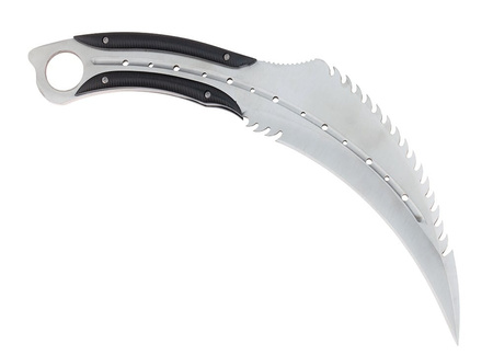 Wielki Nóż Karambit BSH ADVENTURE N-071A