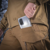 M-Tac Spodnie taktyczne Patriot Gen II Flex  - Coyote Brown