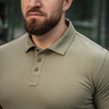 Koszulka Polo Basic 65/35  - Tan