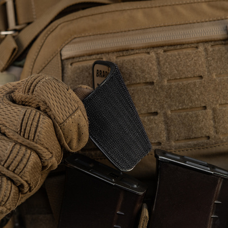 Naszywka Bradley (PVC)  - Color