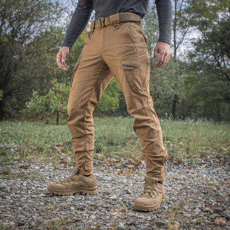 M-Tac spodnie Aggressor Vintage Coyote Brown 26/30  - Coyote Brown