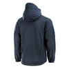 Kurtka Soft Shell z Podpinką  - Dark Navy Blue