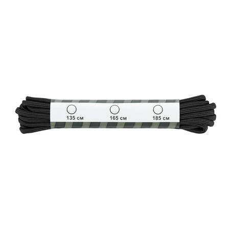 M-Tac Sznurowadla Typ 3  - Black