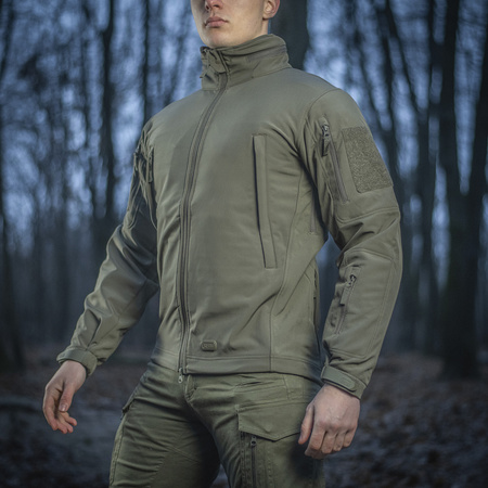 Kurtka Soft Shell  - Olive