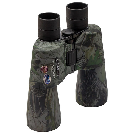 Lornetka COMET PRO ADVENTURE 10x50 DPS i FMC LR-071C