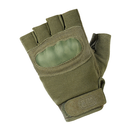 Rękawice bez palców Assault Tactical Mk.3  - Olive