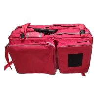 Plecak Medyczny 70l Czerwony model Gen.01