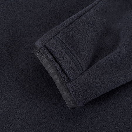 Kardigan Delta Polartec raglan  - Dark Navy Blue