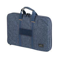 Helikon - Pokrowiec na dwa pistolety Double Pistol Wallet® - Nylon - Blue Melange - MO-DPW-NL-M2