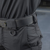 M-Tac Pas Cobra Buckle Belt  - Black