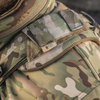 M-Tac Nakladka Naramienna na Kamizelka Cuirass QRS  - Multicam