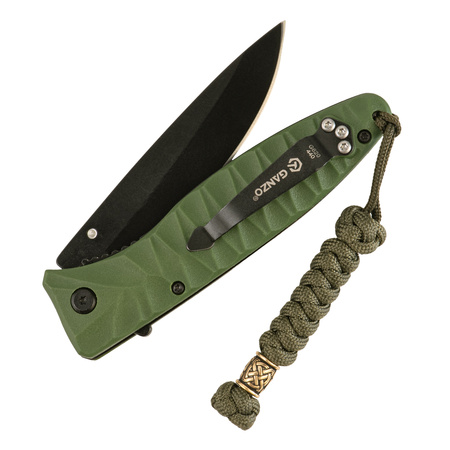 Temblak Viper Płeciony  - Olive