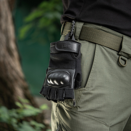 M-Tac rękawice Bez Palców Assault Tactical Mk.4  - Black