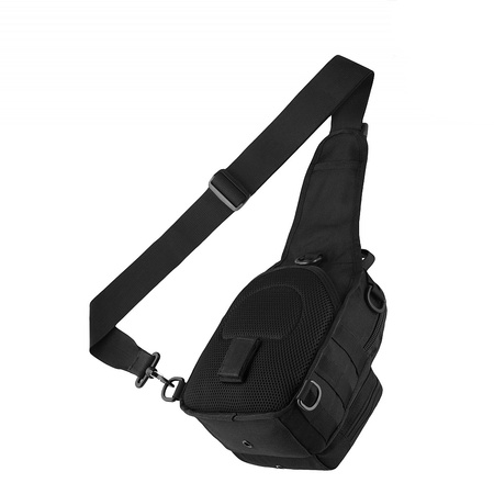 M-Tac Torebka Urban Line City Patrol Fastex Bag  - Black