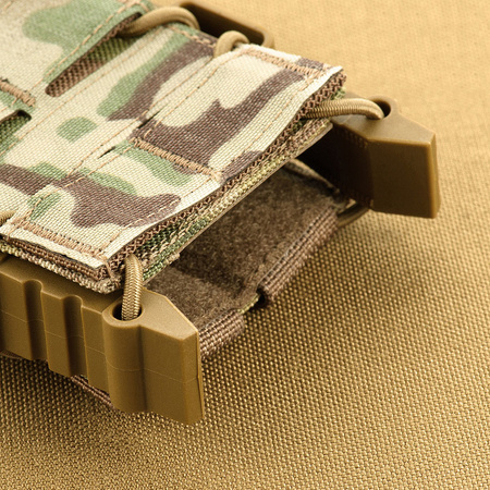 M-Tac Ładownica do AK Otwarta Elite Laser Cut Multicam  - Multicam