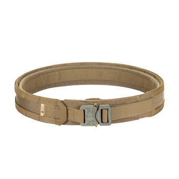 M-Tac Pas Range Belt Cobra Buckle Gen.IV  - Coyote
