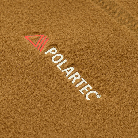 Szalokominiarka anatomiczna Polartec  - Coyote