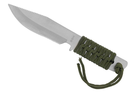 Nóż Taktyczny - Rzutka BSH ADVENTURE N-407B