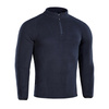 Kardigan Delta Polartec raglan  - Dark Navy Blue